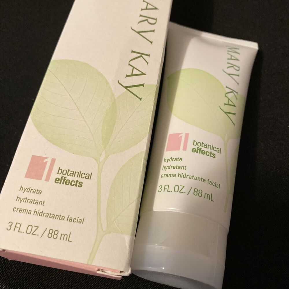 Mary Kay Botanical Effects Formula 1 Hydrate Moisture For Dry / Sensitive Skin